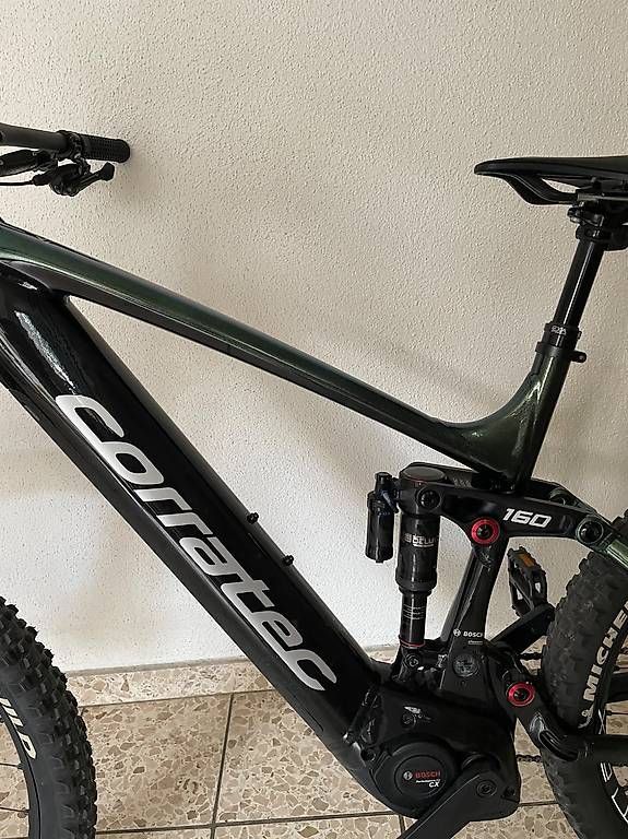 Biciclette: ebike Corratec – Usato da Ennetbürgen venduto da HhhPpp001 1