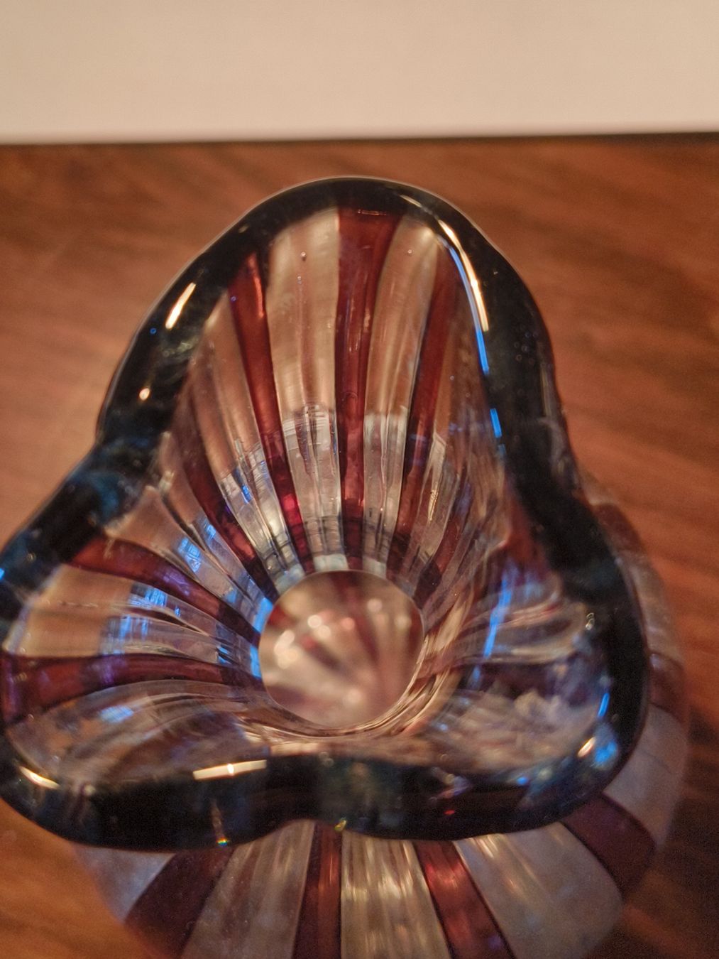 Murano Vasen & Gefässe: Murano Vase a Canne Midcentury – Gebraucht aus stettlen von VintageBern_ch 6