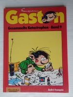 Gaston - Gesammelte Katastrophen - Band 9 - Hardcover - 1994
