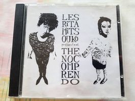 CD Les Rita Mitsouko présentent Les No comprendo