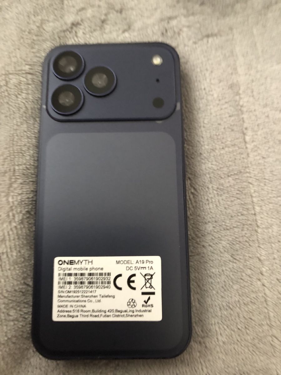 Fairphone Telefoni cellulari / Smartphones: Digital mobile  phone – Nuovo e nell'imballaggio originale da St. Gallen venduto da sanktgallen01 1