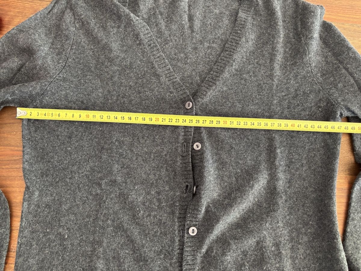 Giacche: Strickjacke Seide/Kaschmir Gr. M – Usato da Winterthur venduto da san_wd8j 4