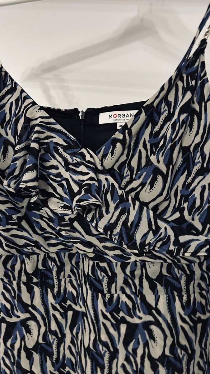 Vestiti: Kleid mit Print, Gr. 36, Sommerkleid – Usato da Pfäffikon ZH venduto da ers_w9mn 6