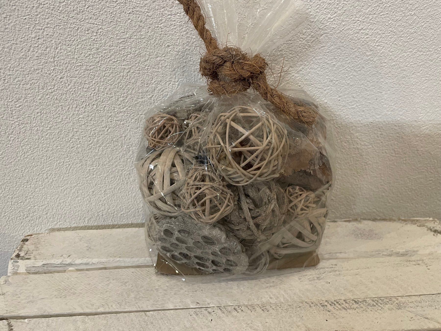 Tutte le decorazioni: Dekomaterial im Sack (originalverpackt) – Nuovo e nell'imballaggio originale da Embrach venduto da pifu_gmbh