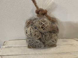 Deko-Mix Potpourri von BOLTZE | Naturmaterialien | Neu & OVP