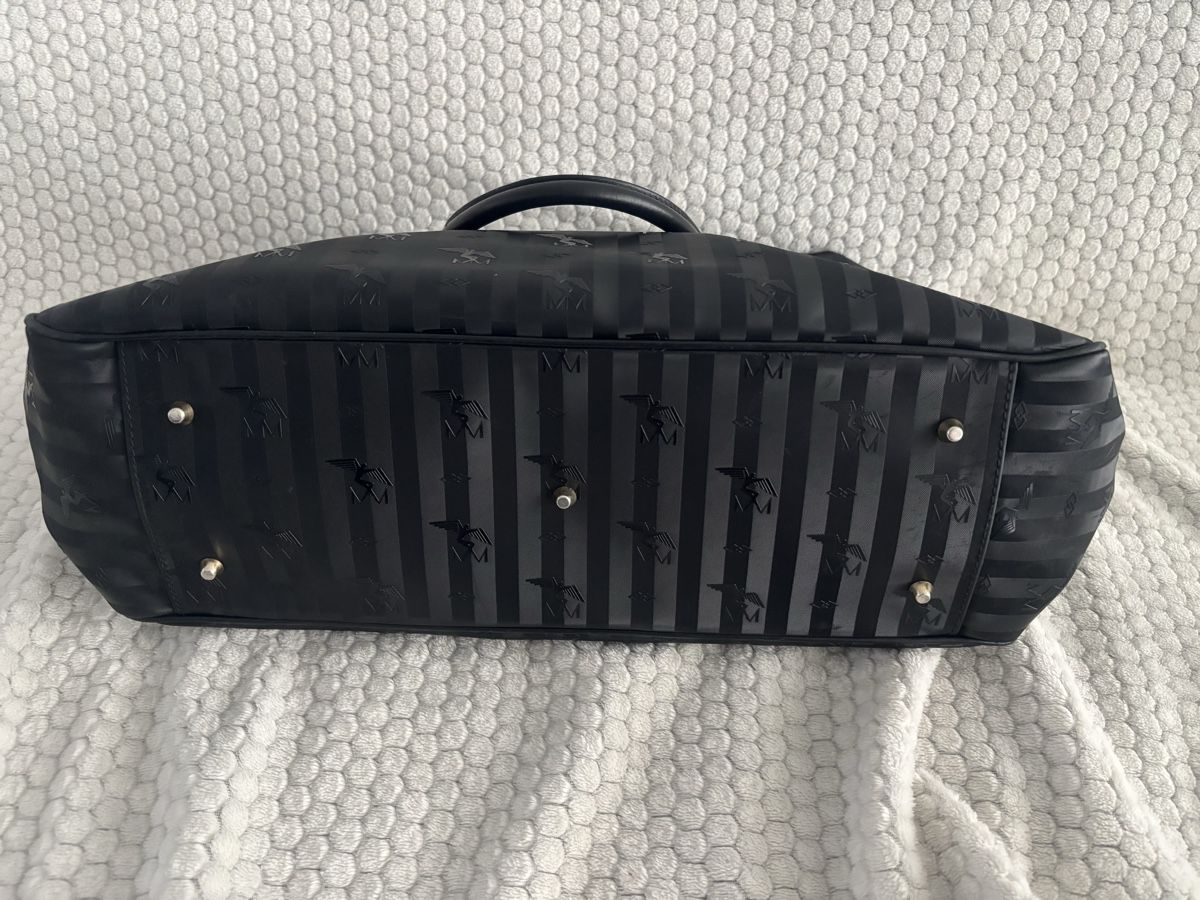 Maison Mollerus Sacs femmes: Handtasche Maison Mollerus schwarz  – D'occasion à Affoltern am Albis par nairim 2