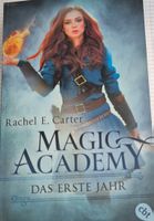 Magic Academy Das Erste Jahr Buch guter Zustand