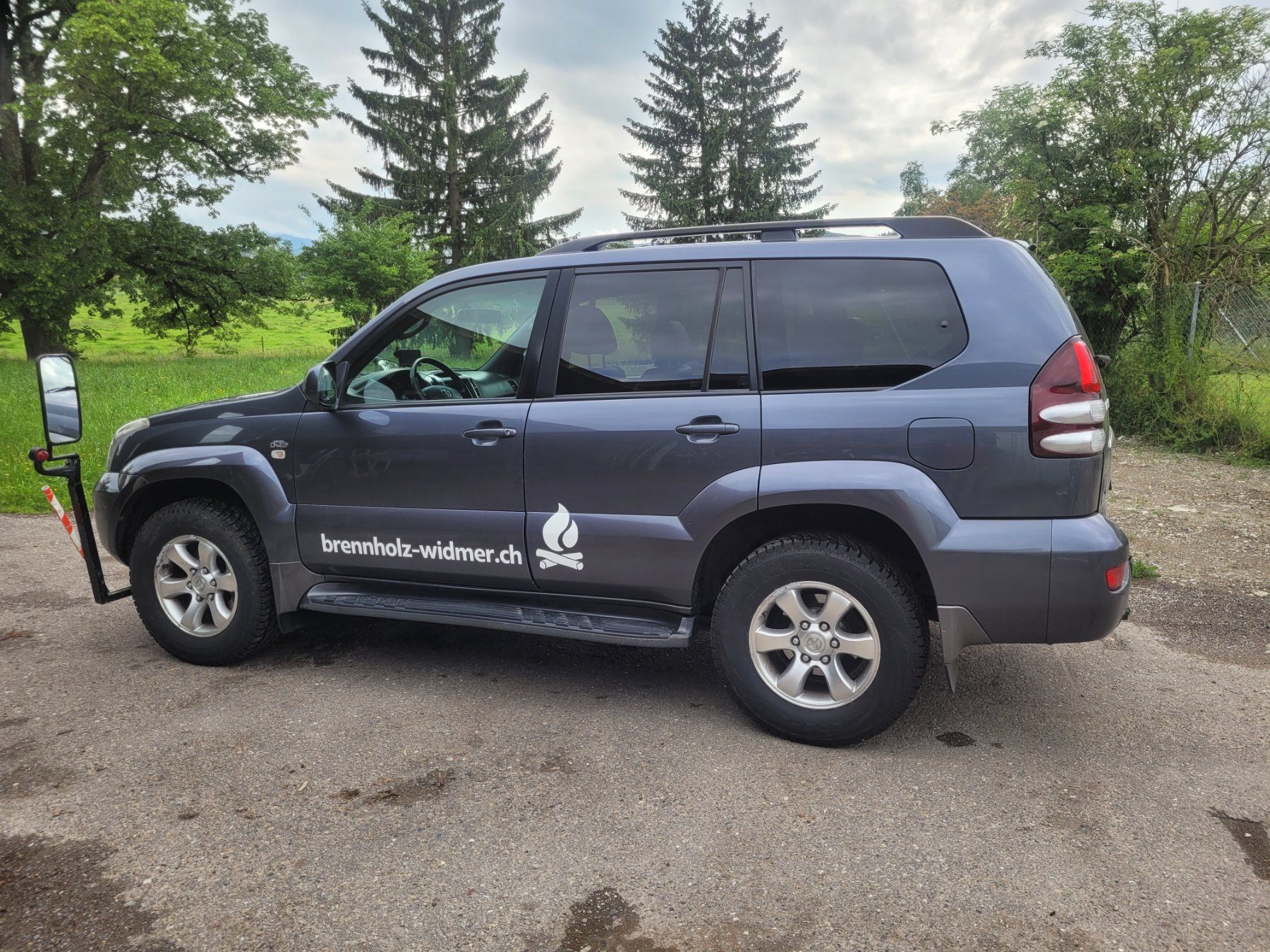 Toyota Automobili: Toyota Landcruiser – Usato da Bronschhofen venduto da inf_xn6x 1
