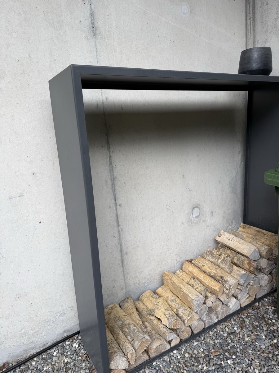 Scaffali: Stahlramen verzinkt rostfrei – Usato da Tägerwilen venduto da marvin69 1
