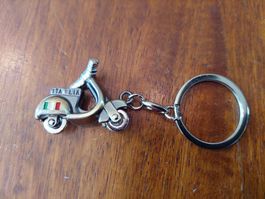 Vespa Schlüsselanhänger aus Metall