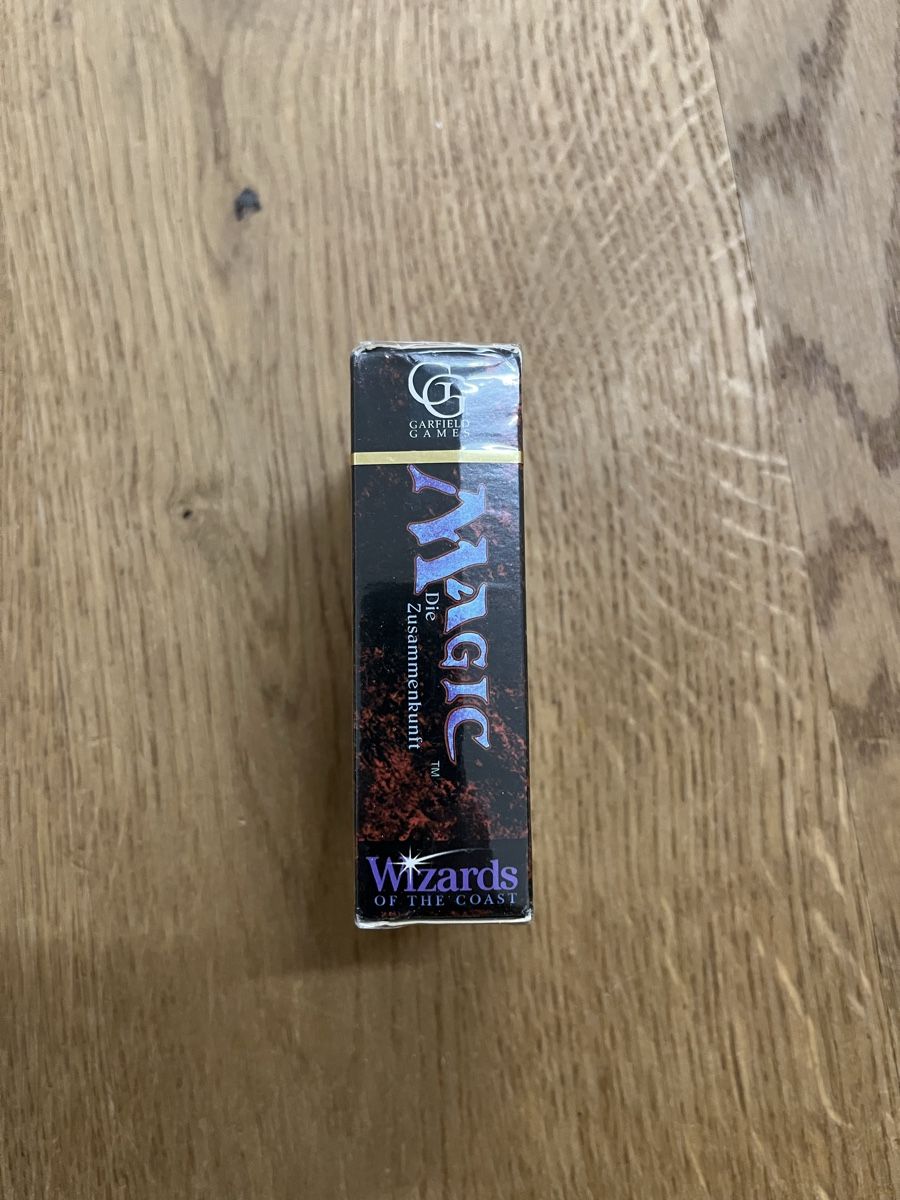 Magic The Gathering Sammelbilder & Trading cards: FBB German Starter black bordered MtG Magic Deutsch Limitier – Neu und originalverpackt aus Schenkon von Ecosmo 3