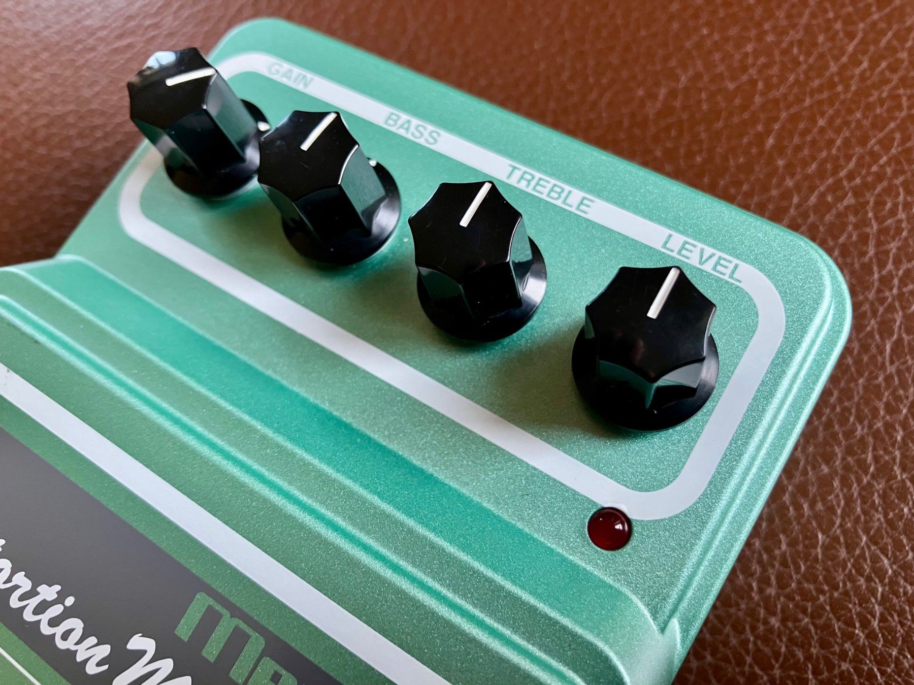 Musikinstrumente: Maxon Distortion Master – Neuwertig! – Neu (gemäss Beschreibung) aus Luzern von selio02 6
