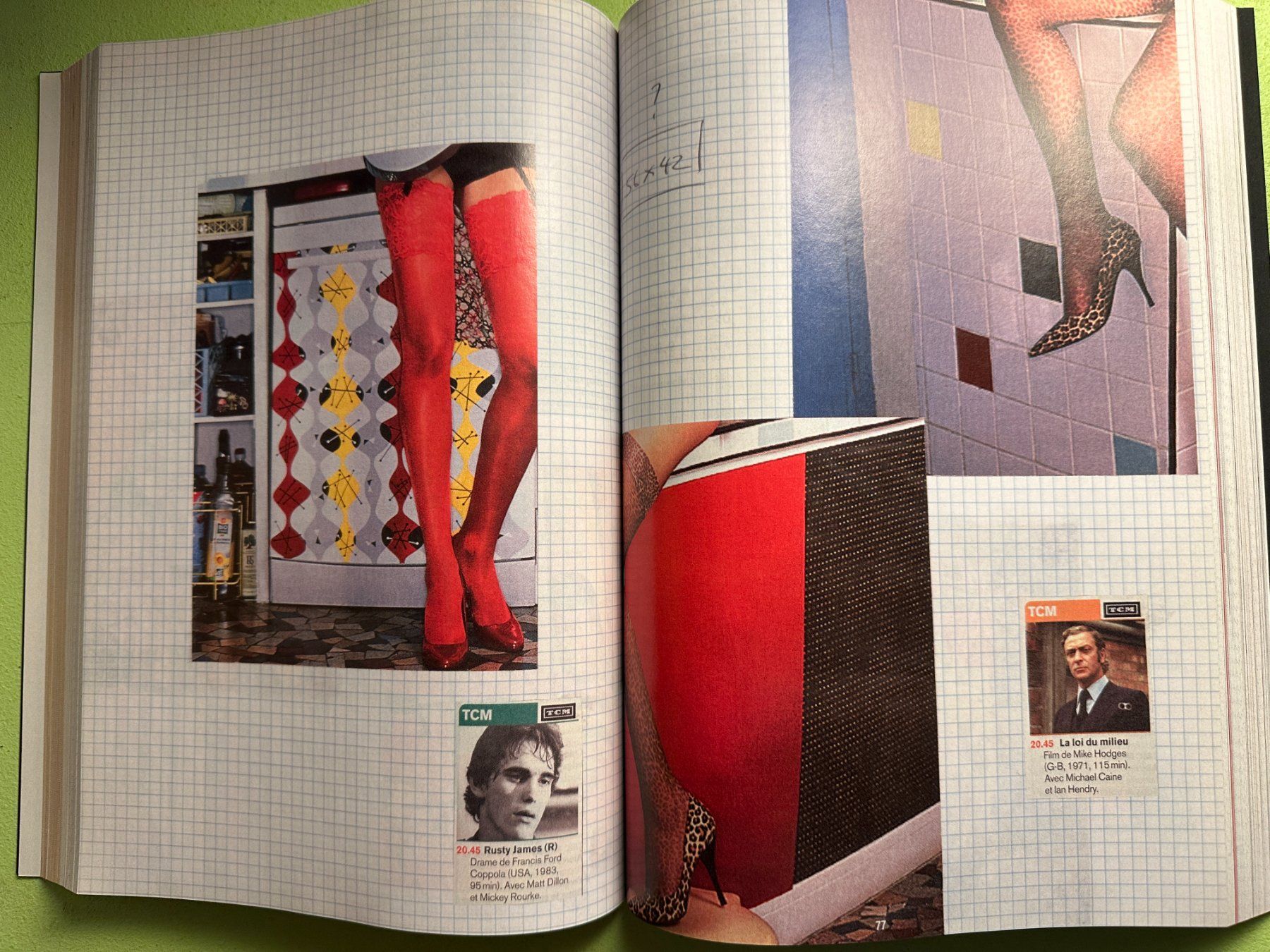 Libri: Jean-Luc Manz: Notebooks 1989-2014. – Usato da Zürich venduto da allp 5