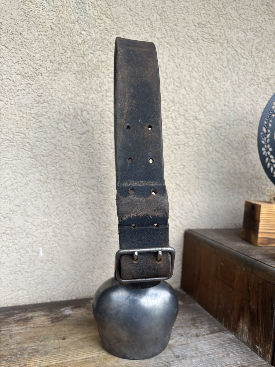 Cloches & sonnailles: Varonne NR 6. – D'occasion à Schangnau par Roseggli82 2