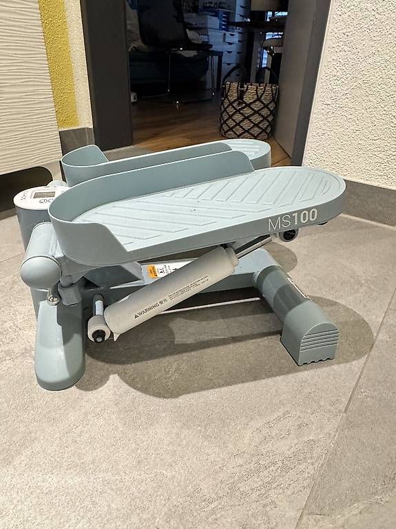 Decathlon Hometrainer: Decathlon Stepper MS100 DOMYOS – Usato da Lieli venduto da sab_vj6r 1