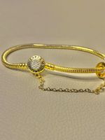 Charm-Armband  24karat v. in Deutschland