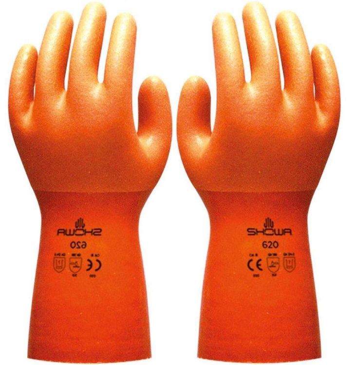 HOLEMZ Tauchhandschuhe 3mm Neoprenanzug Handschuhe Schwarz Elastischem
