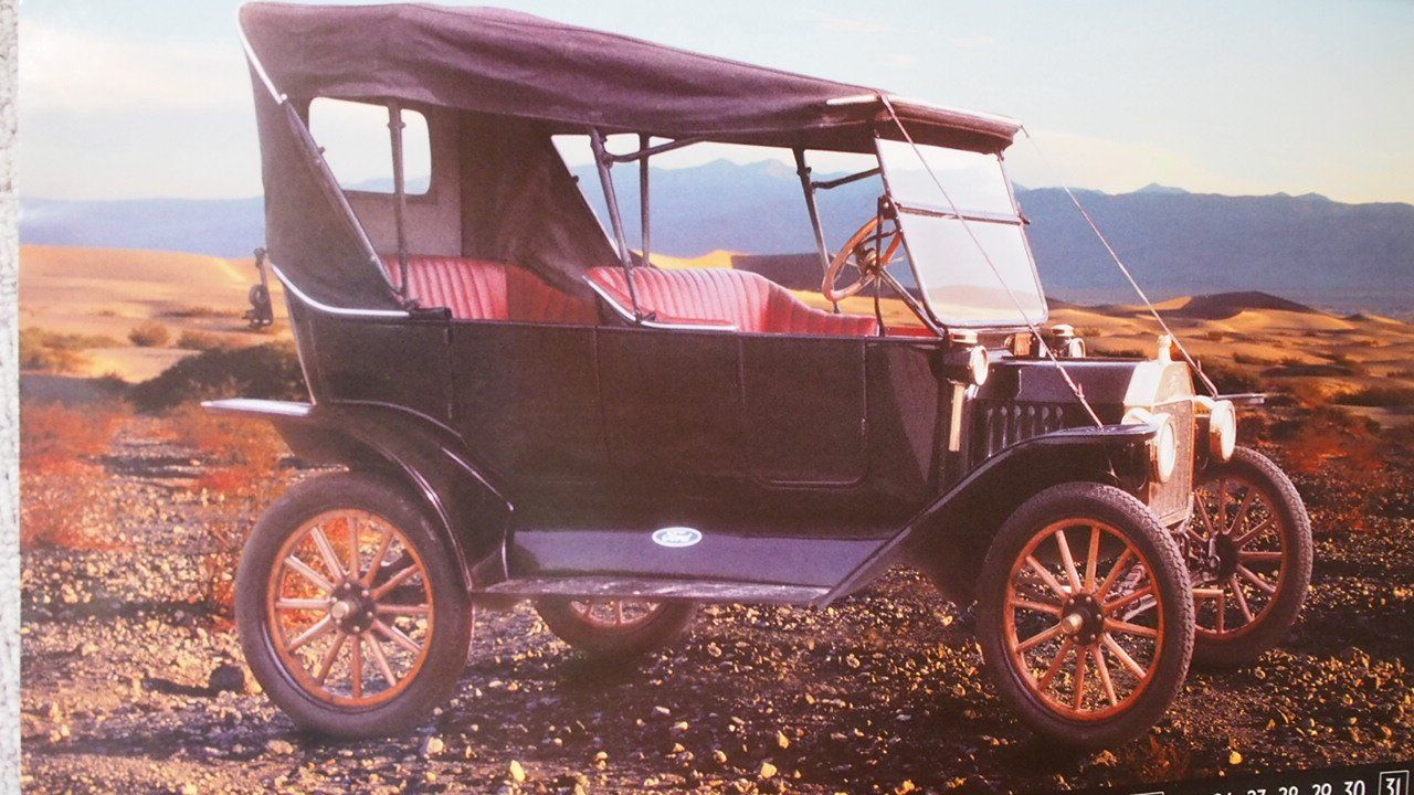 Ford Documenti: Ford Kalender 2000 – Usato da Zofingen venduto da sosalinos01 9