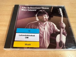 H1 Max Lässer – Alte Schweizer Tänze