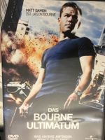 Das Bourne Ultimatum DVD - Matt Damon Action Film Top!