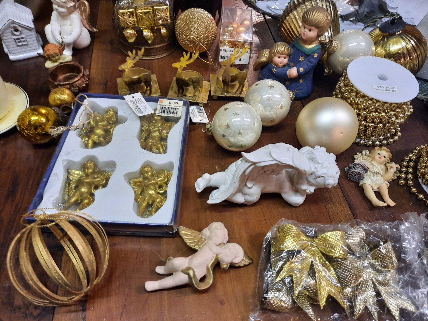 Tutte le decorazioni: Weihnachtsartikel, Deko – Usato da Weinfelden venduto da JoeBaer 7