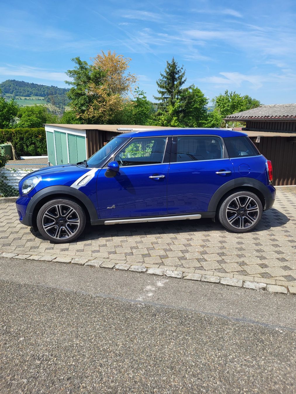 Mini Automobili: Mini Cooper Countryman – Usato da Tennwil venduto da Tembeler 2