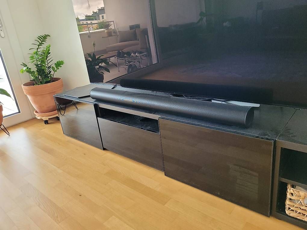 Mobili TV: TV Möbel schwarz – Usato da Küssnacht am Rigi venduto da Fabigysi96 1
