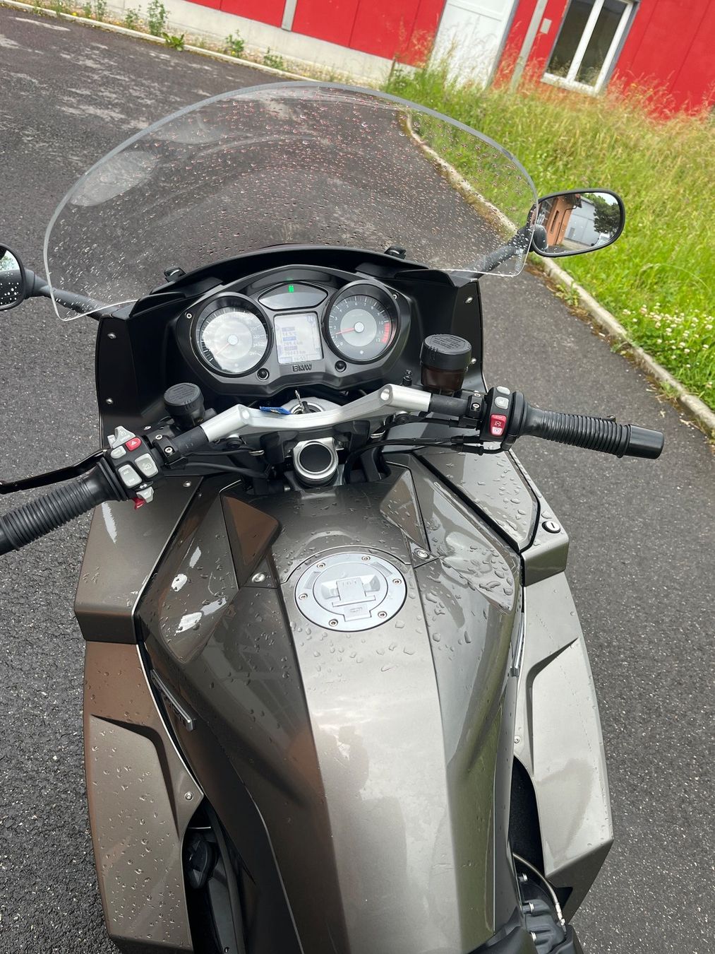 Touring: BMW K 1300 GT – D'occasion à Romont FR par Uraldan 3
