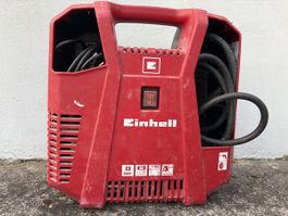 Hochdruck Einhell 8 bar 1.1 kW Öl-Motor gebraucht