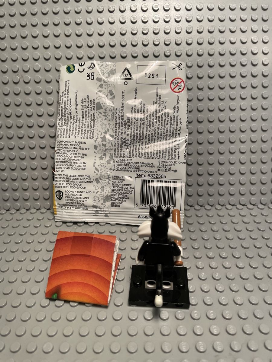 Lego Kit di costruzioni: Lego Sylvester Looney Tunes collt06 – Usato da Airolo venduto da Bagaion99 1