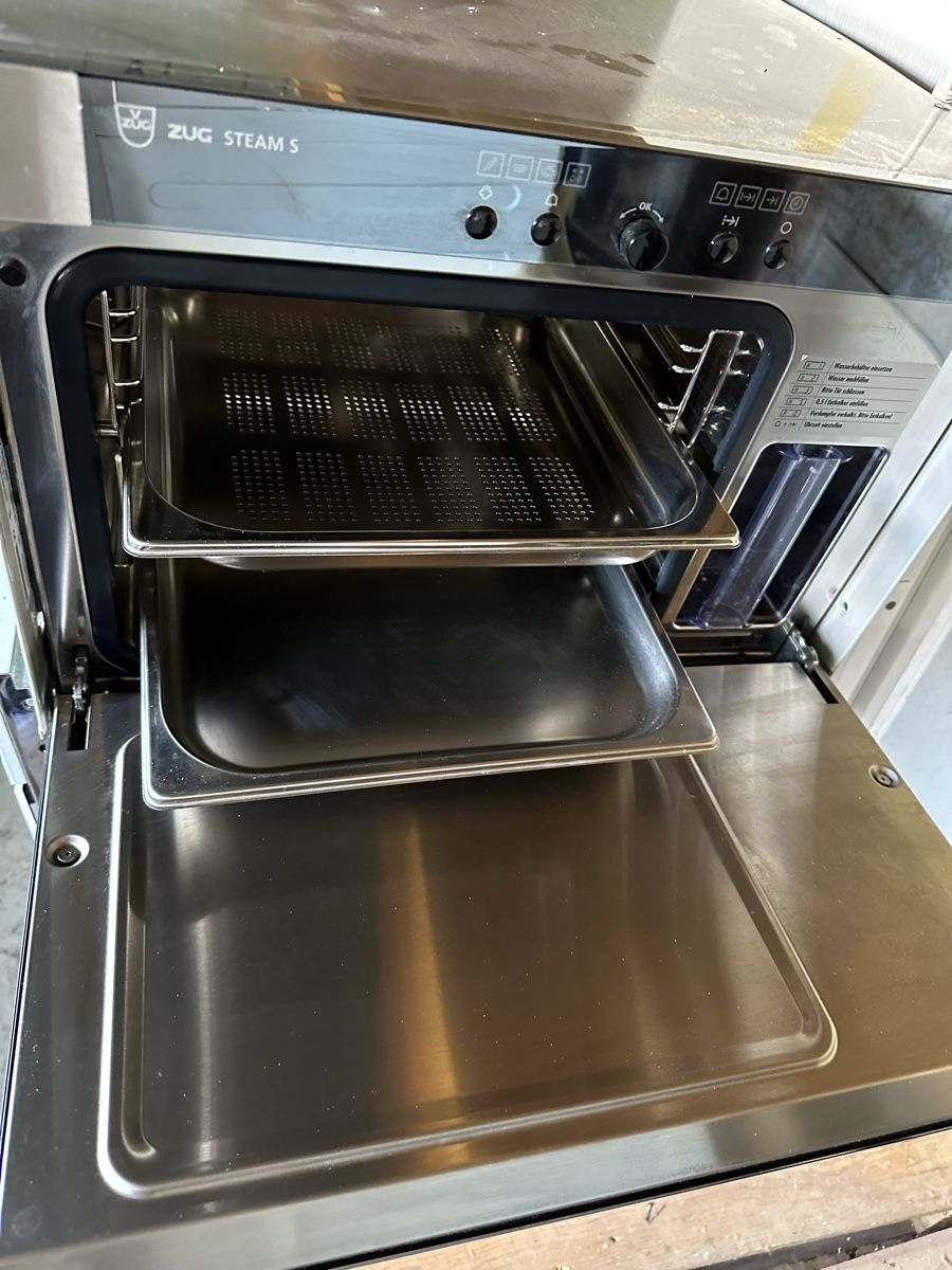 Elettrodomestici da cucina: V-Zug Steam S Backofen – Usato da Biel/Bienne venduto da kra_s8rv 3