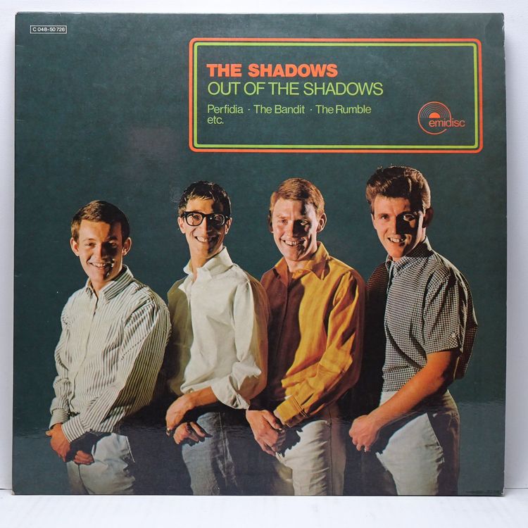 Shadows – Out Of The Shadows (Gebraucht) in Muhen für CHF 5 – mit ...