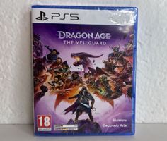 Dragon Age: The Veilguard PS5 - Brand New, Sealed! 🔥🎮