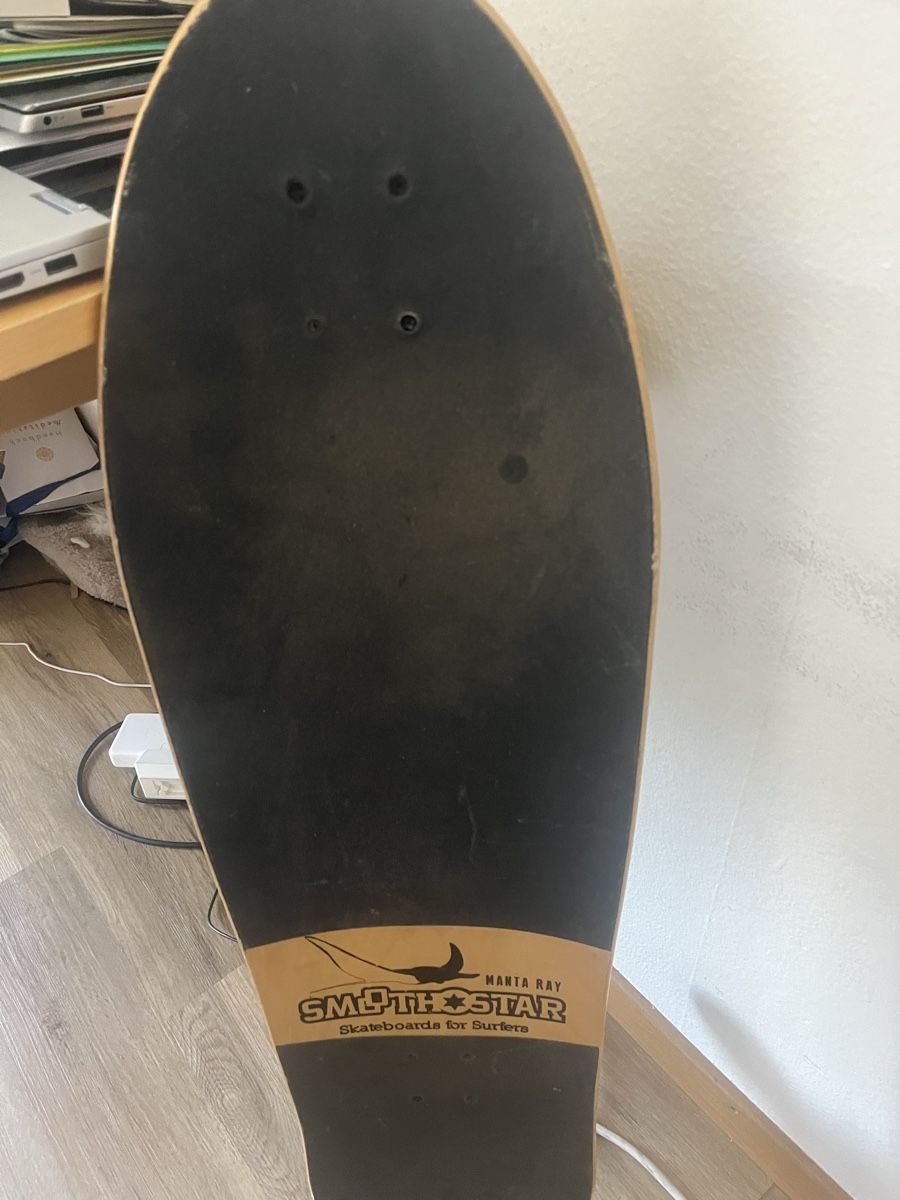 Skateboards: Smoothstar Surfskate – D'occasion à Zürich par smcepeda93