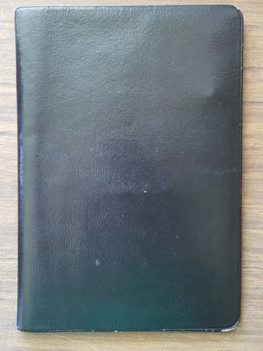 Sonstige Kleidung & Accessoires: Etui Passetui Dokumentenmappe Leder Vintage – Gebraucht aus Mörschwil von wunderkiste44 4