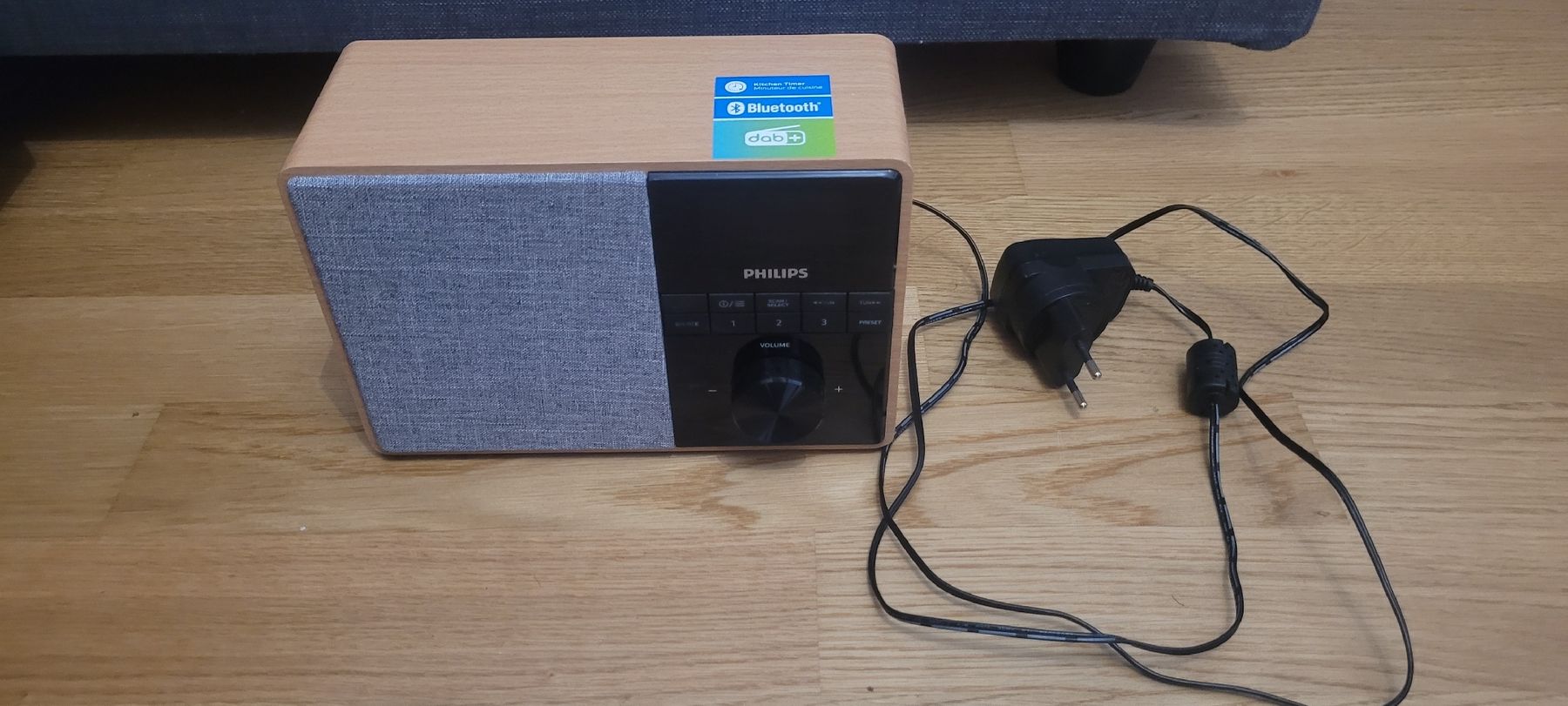 Philips Radio: Philips DAB+ Radio TAR5505/10 – Usato da Emmenbrücke venduto da ReadySI