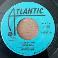 Martee Lebow - hearts Of Stone / US-Promo 1986 - TOP