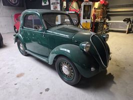 Seltener Fiat Topolino B, Jg. 1948 - Top Zustand!