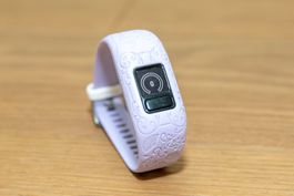 Garmin vívofit jr. 2 in pink