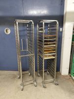 Regalwagen Gastro