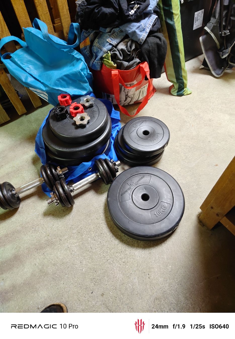 Hometrainer: Home Gym – Usato da Zürich venduto da fed_xh7g 1