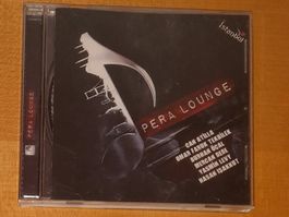 Pera Lounge Istanbul Musik Rarität Sammlerstück!