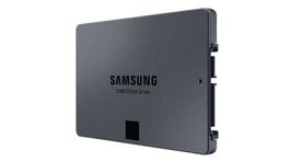 Samsung 870 QVO 2TB SATA SSD (Storage)
