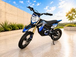 Cooler Elektro Pitbike , Pocket Bike, Dirtbike, Motocross