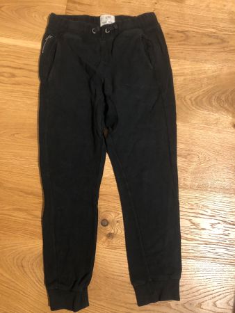 TRAINERHOSE ZARA 152 schwarz