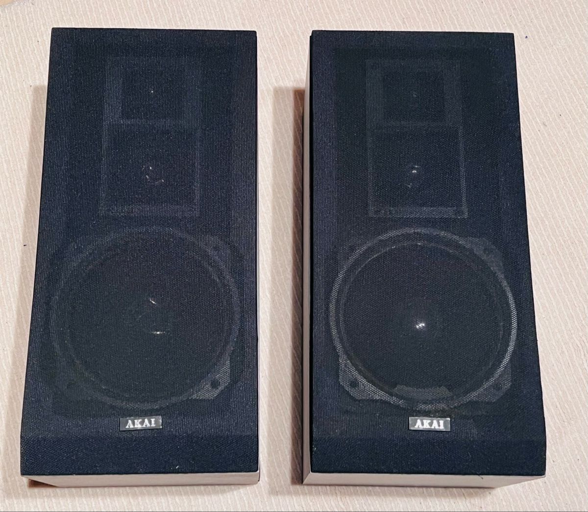 Akai Casse acustiche: Akai Stereoanlage – Usato da Bottmingen venduto da bsp_t6m8