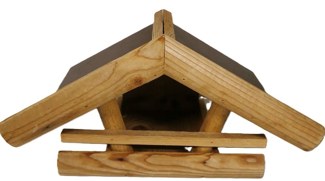 Casette per uccelli: Vogelfutterhaus Grossglockner (neu) – Nuovo (secondo la descrizione) da Wilen b. Wollerau venduto da morethanmusic 1