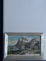 Bild Kleine Scheidegg und Wetterhorn(I6)