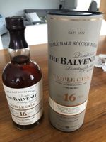 Whisky Single Malt The Balvenie 16 Triple Cask