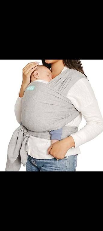 Marsupi portabebè: Tragetuch Moby Wrap – Usato da Grabs venduto da bur_nt72
